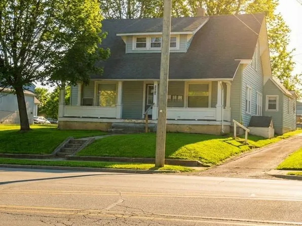 205 W Market Street, 205 W Market St #4, Crawfordsville, IN 47933