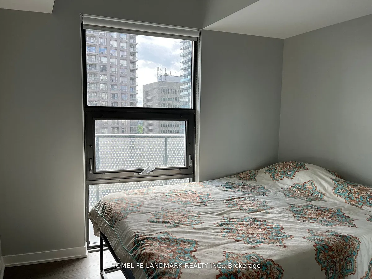 Building Photo - 11 Wellesley St W #1405