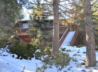 15400 Live Oak Way, Pine Mountain Club, CA 93222
