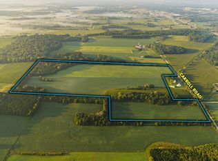 85.46 M/l Acres, Carroll Portage, WI 53901
