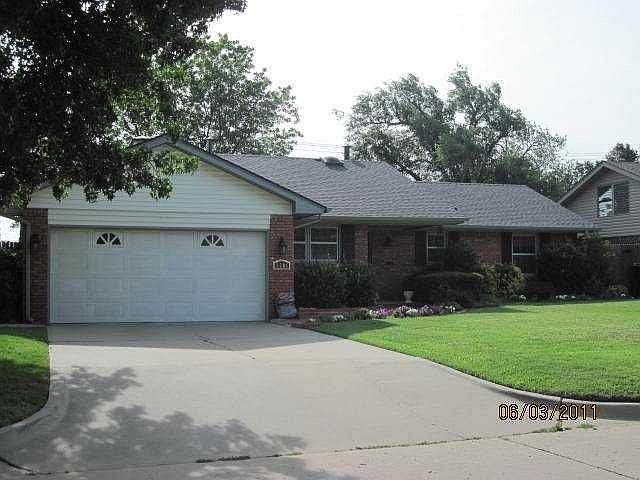 Home for Sale in Oklahoma City, Oklahoma $167,000
