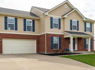 2296 Peak Ct, Hebron, KY 41048
