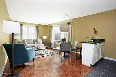 Rented by Corcoran