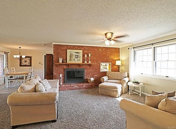 Living Room from Entry Way