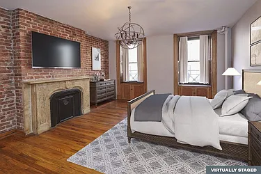 Sold by Brown Harris Stevens