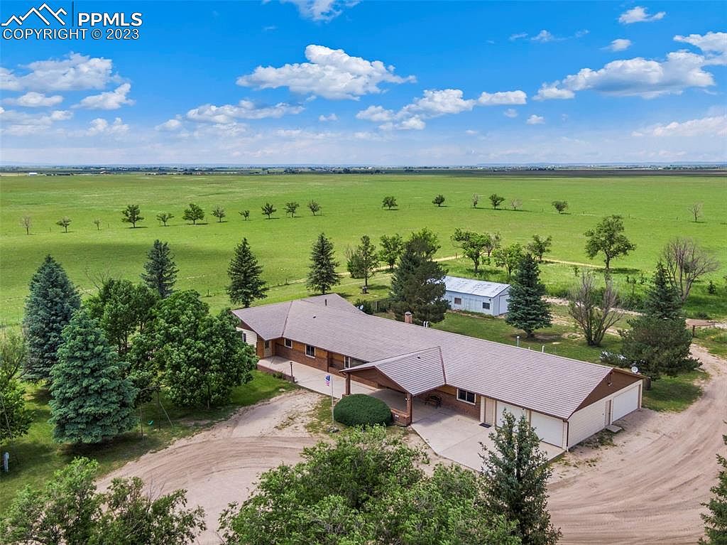 24760 Jones Rd, Calhan, CO 80808 MLS 8620563 Zillow