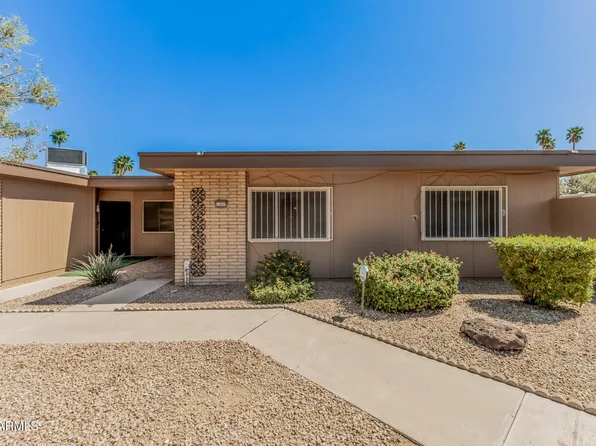 11017 W TOPAZ Drive, Sun City, AZ 85351
