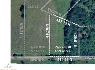 Catholic Church Rd, Stockbridge, MI 49285