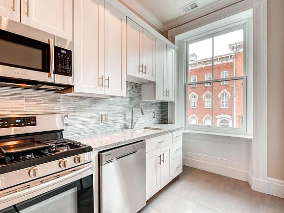 Kitchen Marble countertops