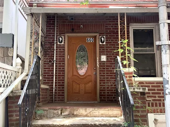 660 Warwick Street, Brooklyn, NY 11207