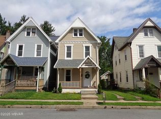 1522 Scott St, Williamsport, PA 17701