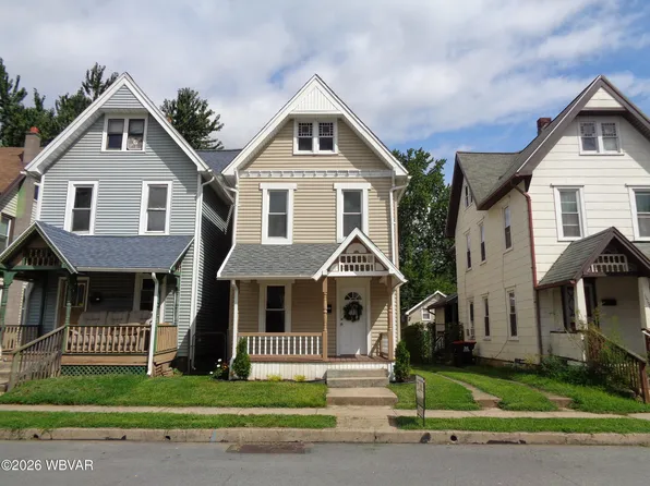 1522 Scott St, Williamsport, PA 17701
