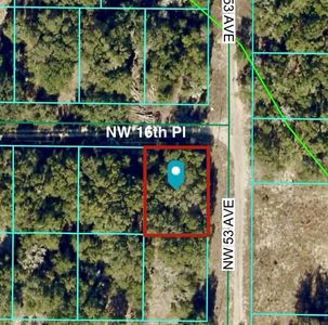 NW 16TH PLACE LOT 1, Ocala, FL, 34482