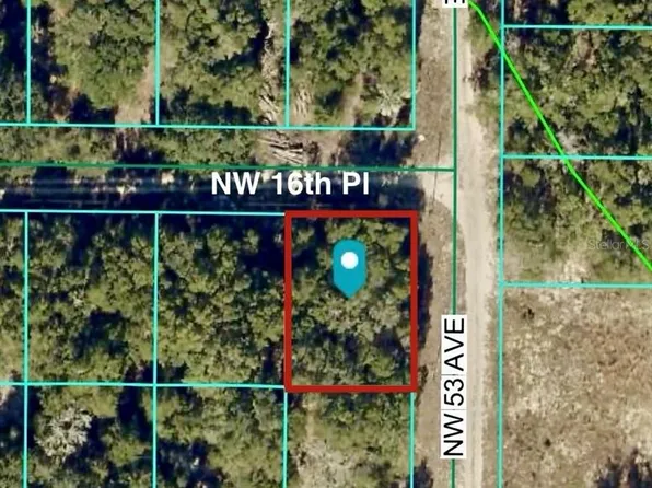 NW 16th Pl Lot 1, Ocala, FL 34482