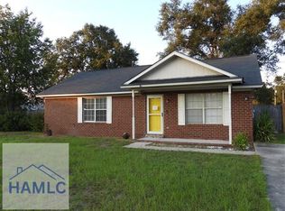 81 Crosby Dr, Hinesville, GA 31313