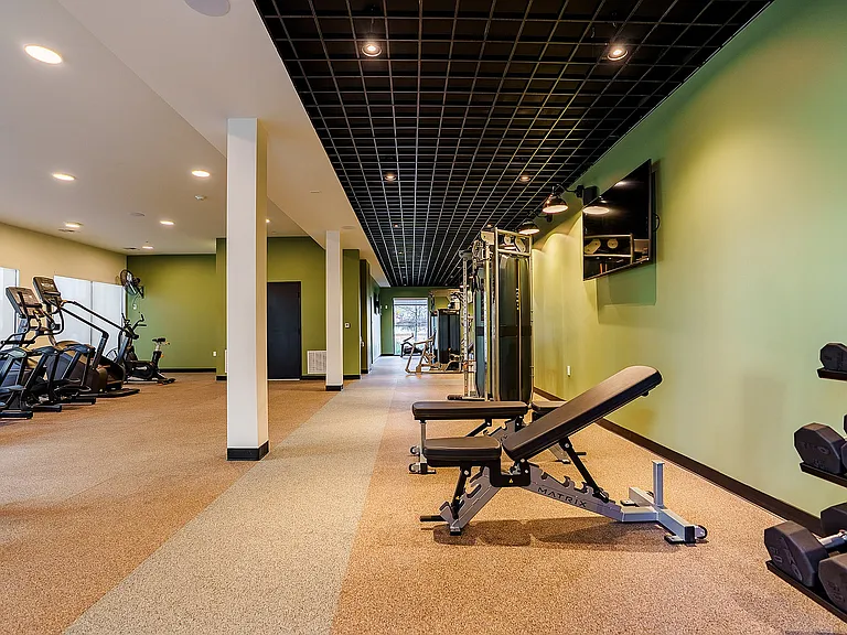 Oxlley Fitness