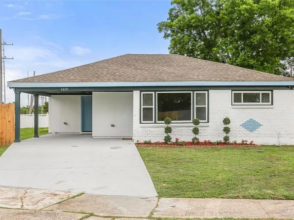 4839 Babylon St, New Orleans, LA 70126