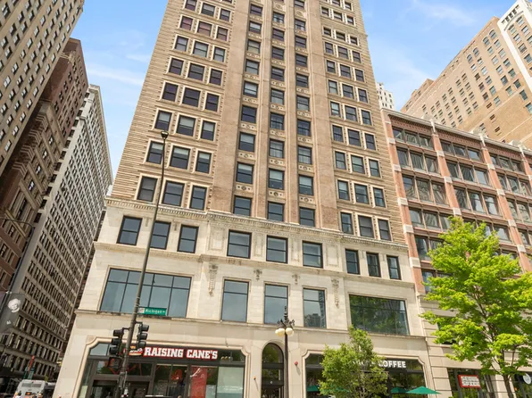 6 N Michigan Ave Unit 509, Chicago, IL 60602