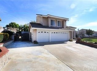 1660 N Timber Ridge Ln, Walnut, CA 91789