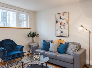 5 Walden St APT 2, Cambridge, MA 02140