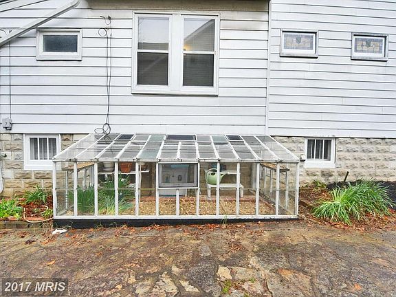 views of the greenhouse