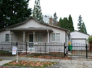 4419 SE Ellis St, Portland, OR 97206