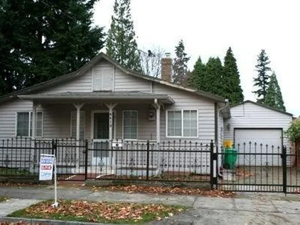 4419 SE Ellis St, Portland, OR 97206