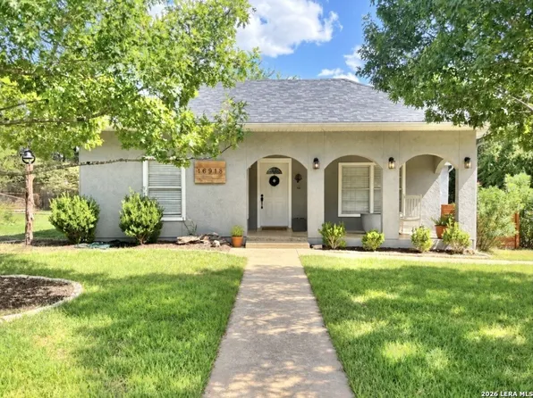16918 Mount Everest St, San Antonio, TX 78232