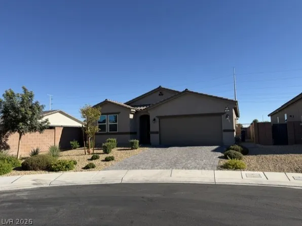 411 Hellebores Ave, North Las Vegas, NV 89084