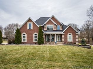 5815 Ridgefield Dr, Charlestown, IN 47111