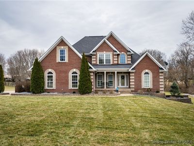 5815 Ridgefield Drive, Charlestown, IN, 47111