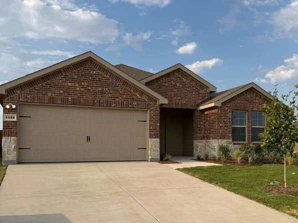 1125 Overhill Rd, Josephine, TX 75135