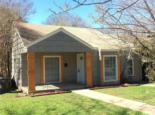 3566 Townsend Dr, Fort Worth, TX 76110