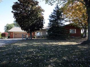 2225 N Rangeline Rd, Pleasant Hill, OH 45359