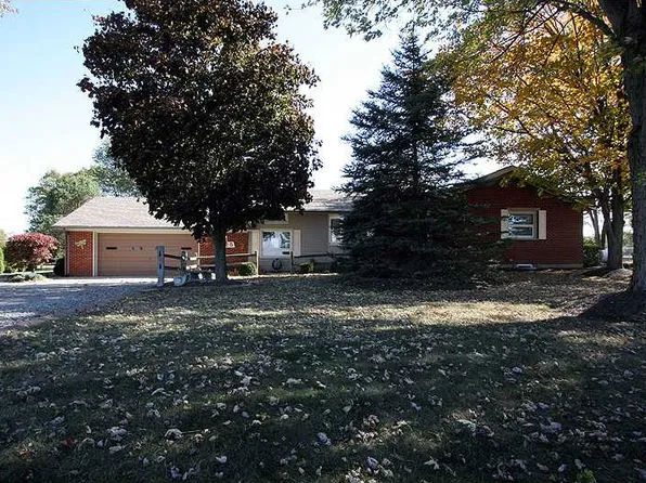 2225 N Rangeline Rd, Pleasant Hill, OH 45359