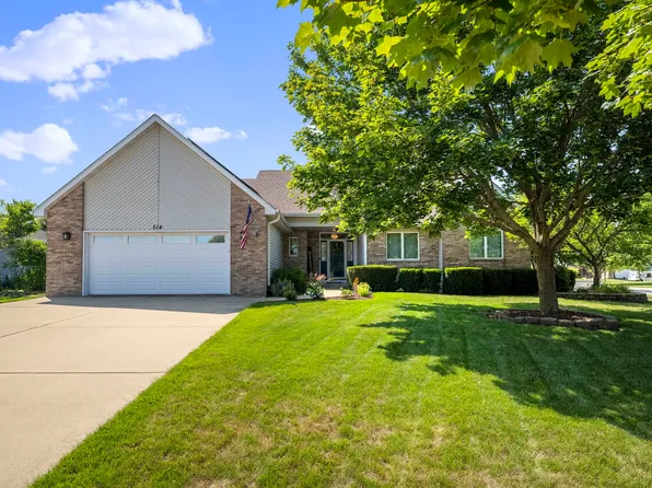 514 Hannigan Dr, Minooka, IL 60447
