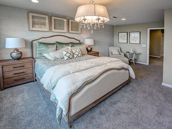 Model Representation Spacious Owner s Suite 1