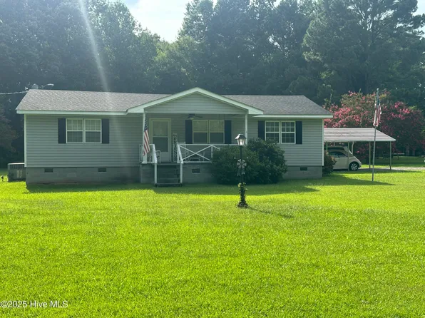 1902 Womble Road, Nashville, NC 27856