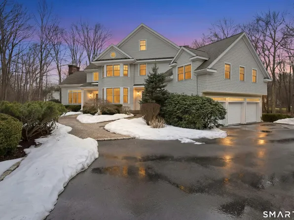 7 Homeward Lane, Weston, CT 06883