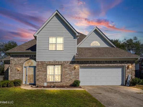 1420 Arcastle Loop N, Southaven, MS 38671