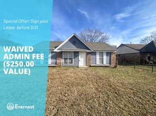 6270 Jamestown Dr, Horn Lake, MS 38637