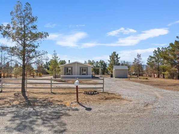 1171 Dutch Ford St, Pahrump, NV 89048