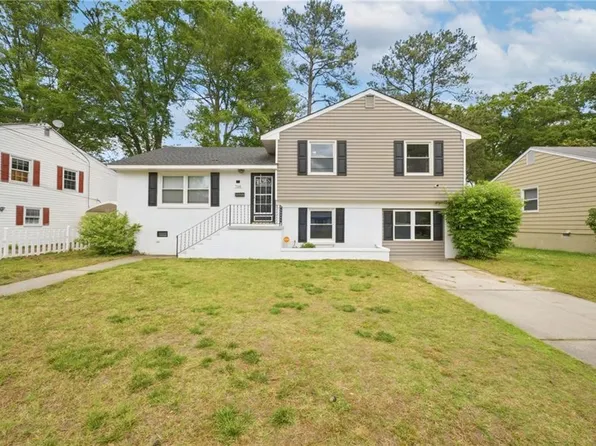 708 Arlington Ter, Hampton, VA 23666