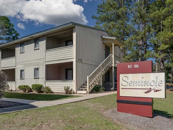 836 Richmond St APT 2, Tallahassee, FL 32304