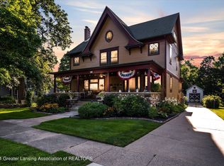 311 N Madison St, Marshall, MI