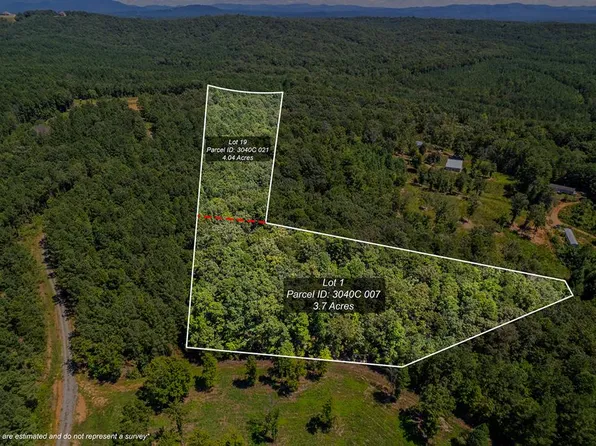 19 E Harris Branch Rd, Ellijay, GA 30540