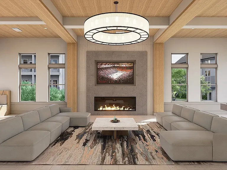 Amenities - Seating