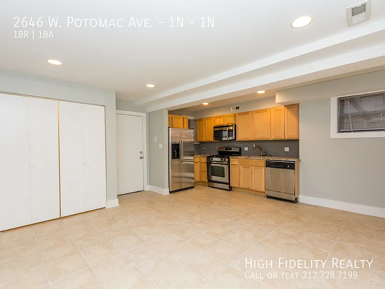 2646 W Potomac Ave #1N — Photo 3