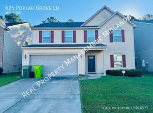 625 Poplar Grove Ln, Columbia, SC 29203