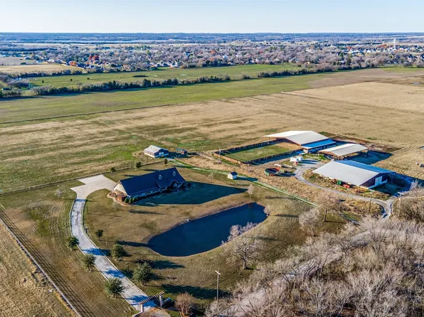 1025 Buck Creek Rd, Tioga, TX 76271